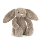 Jellycat Fawn Fluffet Bunny - front view