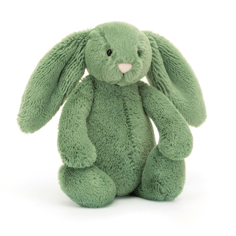 Jellycat Bashful Ivy Bunny - front view