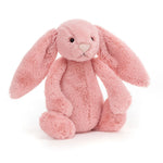Jellycat Bashful Petal Bunny Little (Small) - front view