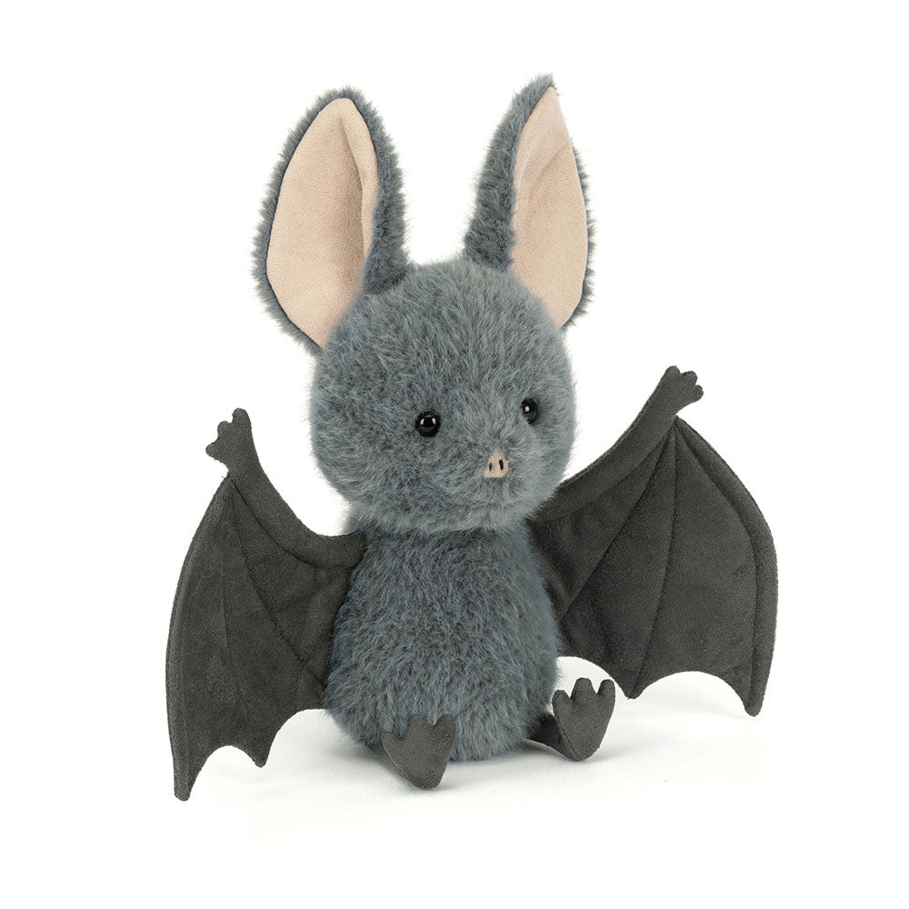 Jellycat Broox Bat - front view