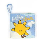 Jellycat Hello Sun Fabric Book - front cover