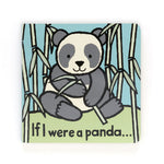 Jellycat If I Were A Panda Board Book - front cover
