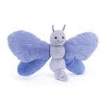 Jellycat Bluebell Butterfly - front view