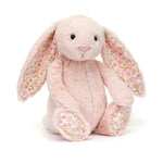 Jellycat Blossom Blush Bunny 'Cherry' Original - front view