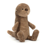 Jellycat Brooke Otter - front view