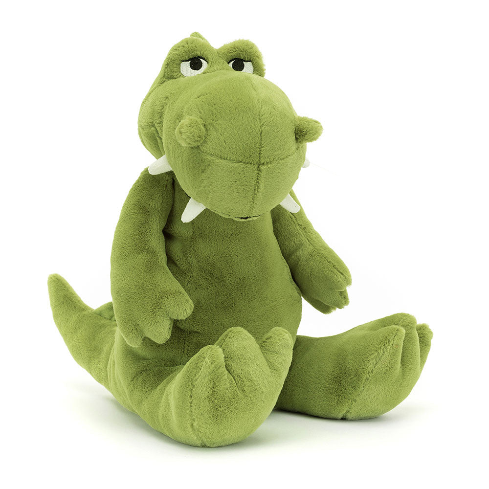 Jellycat Bryno Dino - front view