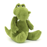 Jellycat Bryno Dino - front view