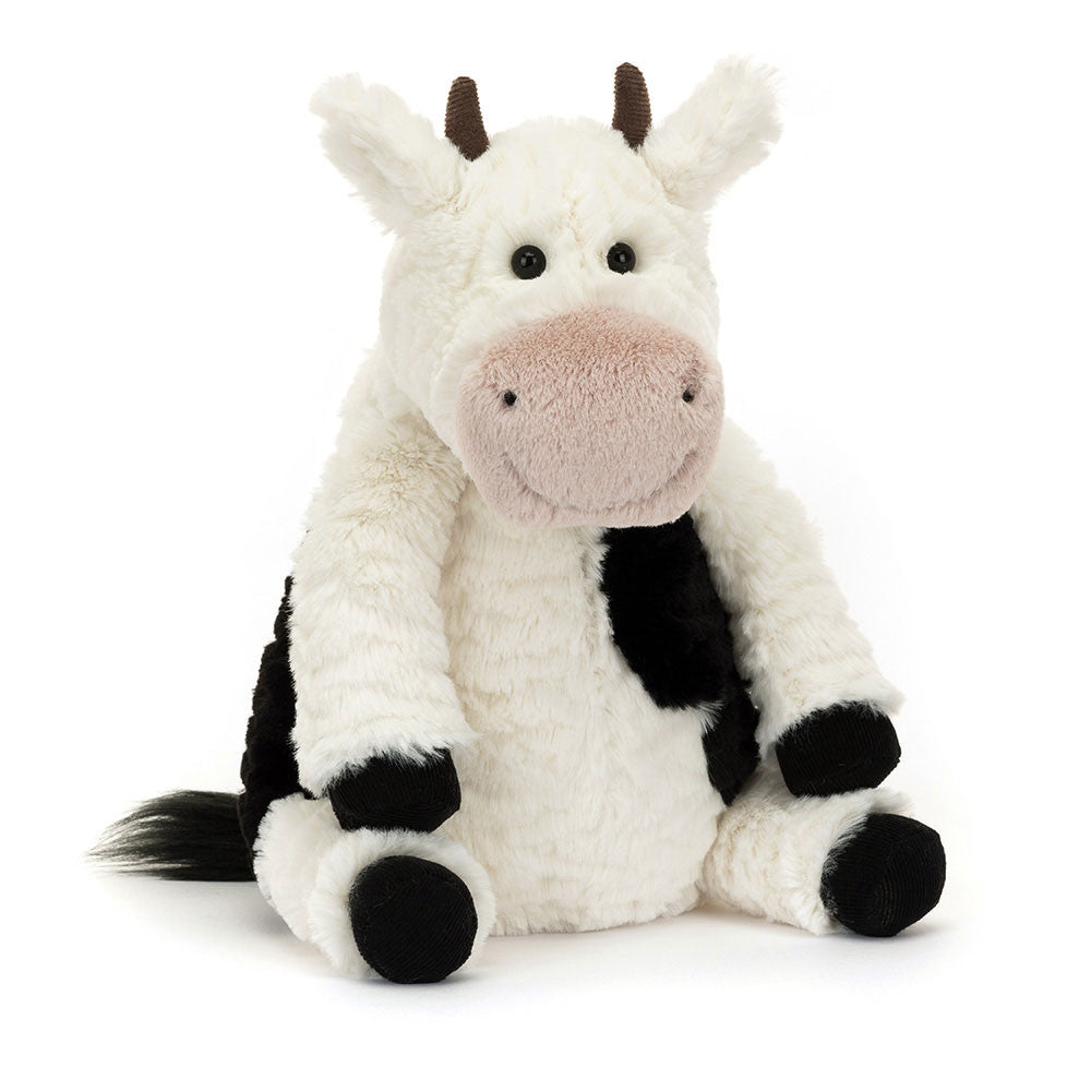 Jellycat Mooliet Cow - front view