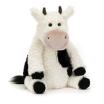 Jellycat Mooliet Cow - front view