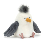 Jellycat Chip Seagull - front view