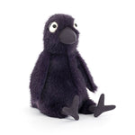 Jellycat Hocus Crow - front view