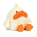 Jellycat Delia Duck - front view