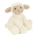 Jellycat Fuddlewuddle Lamb Medium - front view