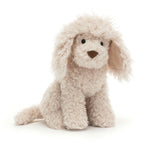 Jellycat Georgiana Poodle - front view