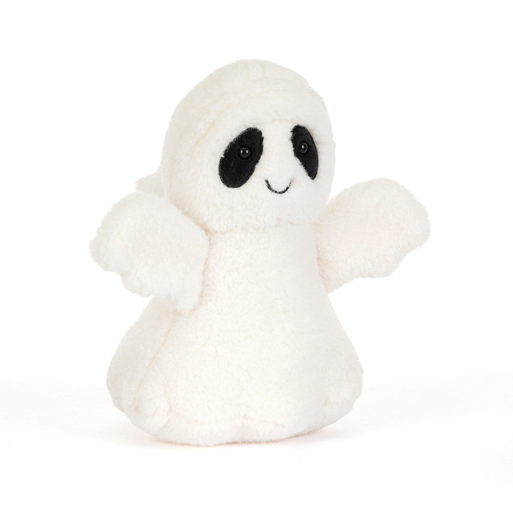 Jellycat Ghost Bob - front view