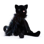 Jellycat Glamorama Cat - front view