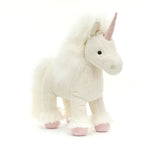 Jellycat Isadora Unicorn - front view