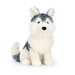 Jellycat Jackson Husky - front view