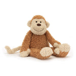 Jellycat Junglie Monkey - front view