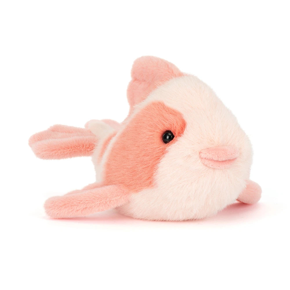 Jellycat Fancy Carp - front view