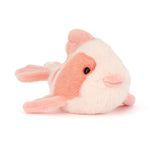 Jellycat Fancy Carp - front view