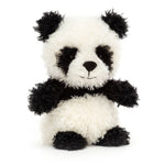 Jellycat Little Panda - front view
