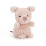 Jellycat Little Pig - front view