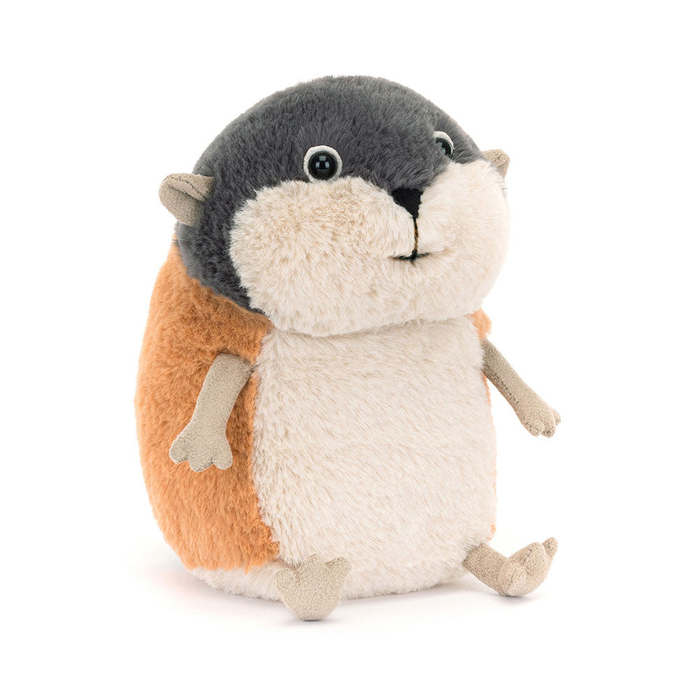 Jellycat Lambeth Lemming - front view