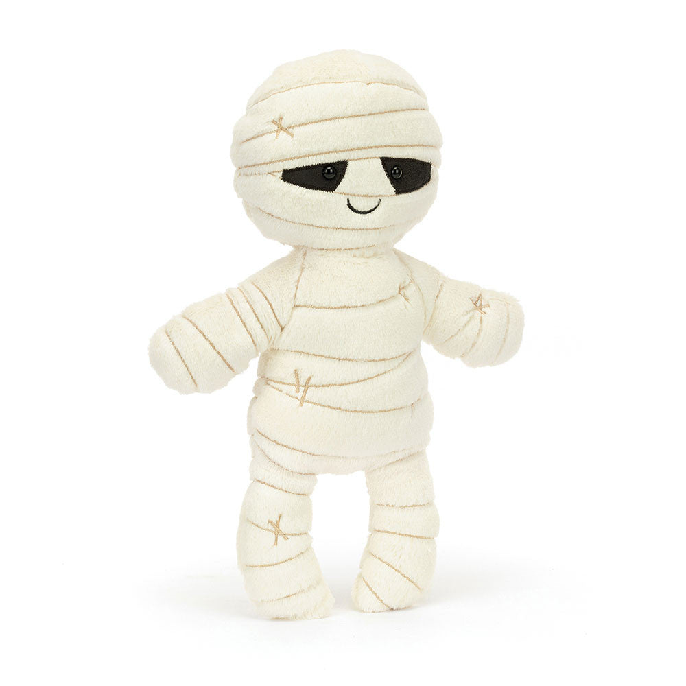 Jellycat Mummy Bob - front view