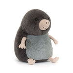 Jellycat Muswell Mole - front view