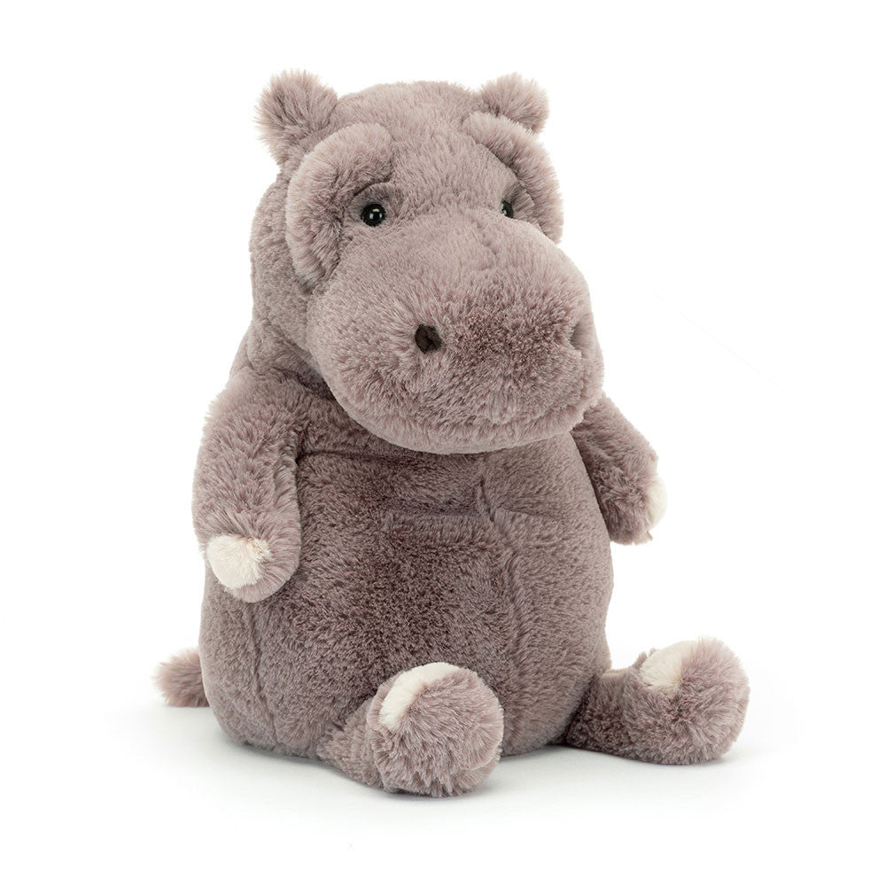 Jellycat Myrtle Hoppopotamis - front view