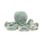 Jellycat Odyssey Octopus (Large) - front view