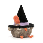 Jellycat Heccaty Hootnightly - front view
