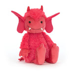 Jellycat Pandora Pixie - front view