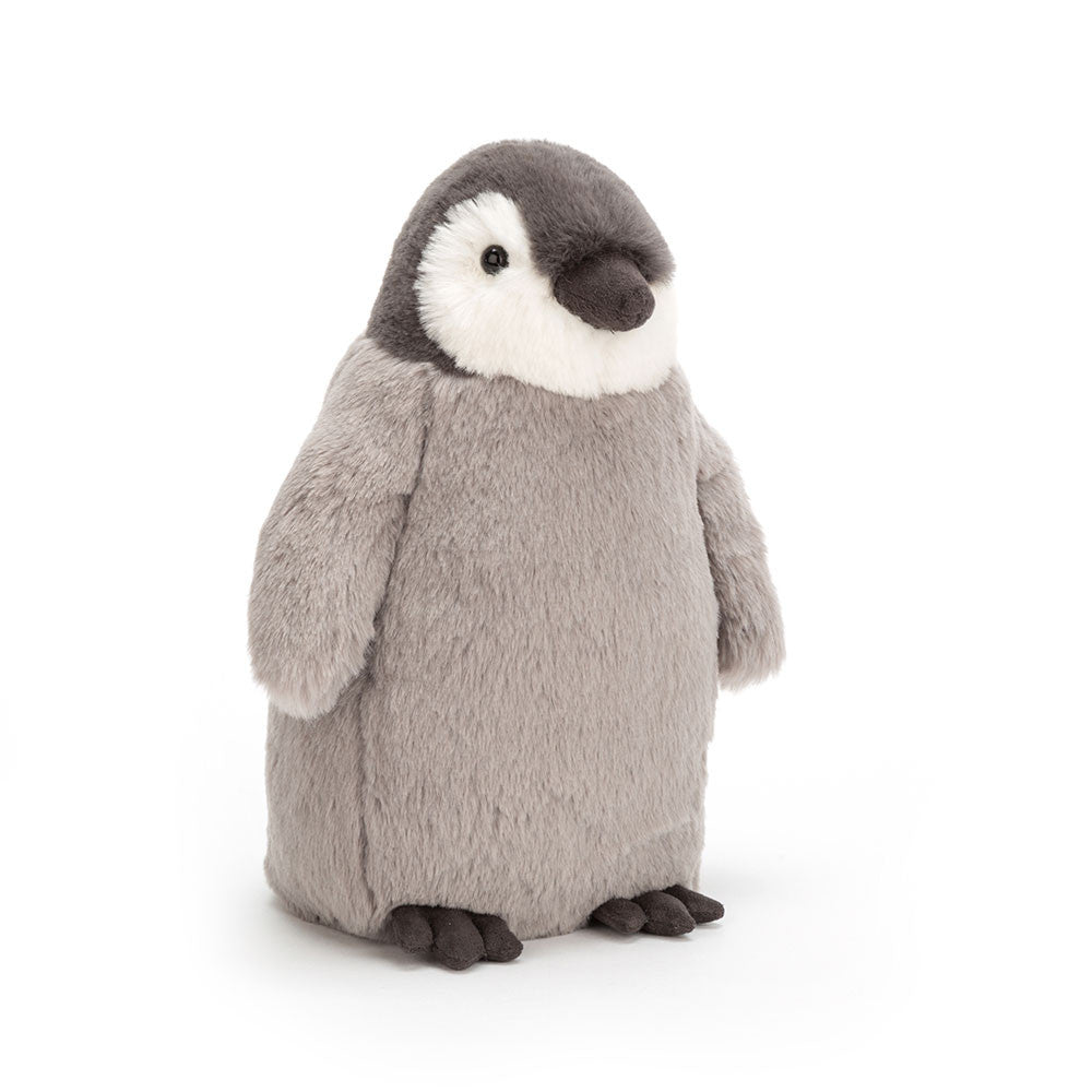 Jellycat Percy Penguin Little - front view