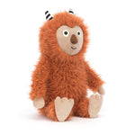 Jellycat Pip Monster Small - front view