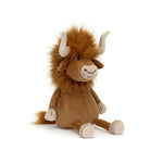 Jellycat Ramone Bull - front view