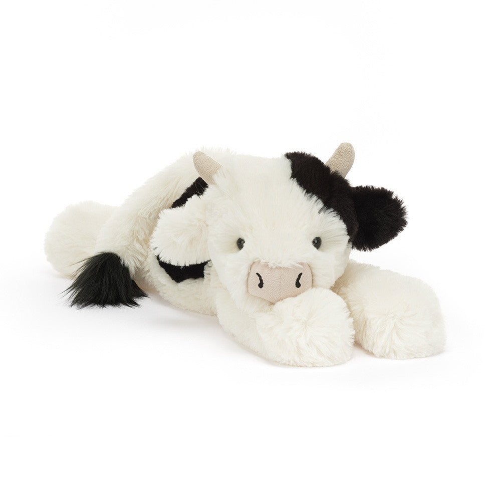 Jellycat Smudge Cow Original - front view