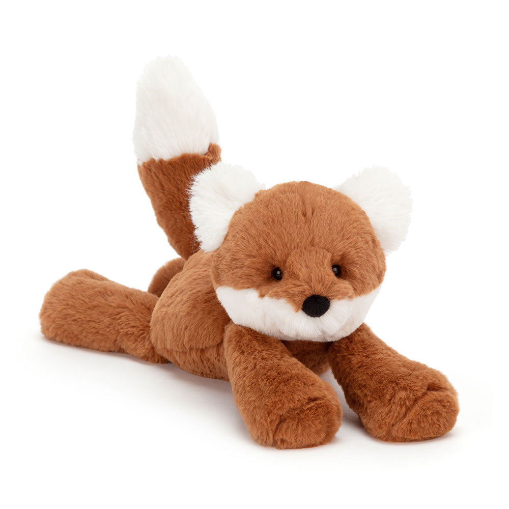 Jellycat Smudge Fox Original - front view