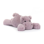 Jellycat Smudge Hippo - front view