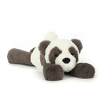Jellycat Smudge Panda - front view