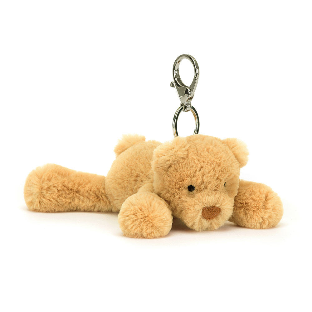 Jellycat Smudge Bear Bag Charm | Casa Childrenswear