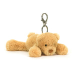 Jellycat Smudge Bear Bag Charm | Casa Childrenswear