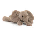 Jellycat Smudge Elephant Tiny - front view