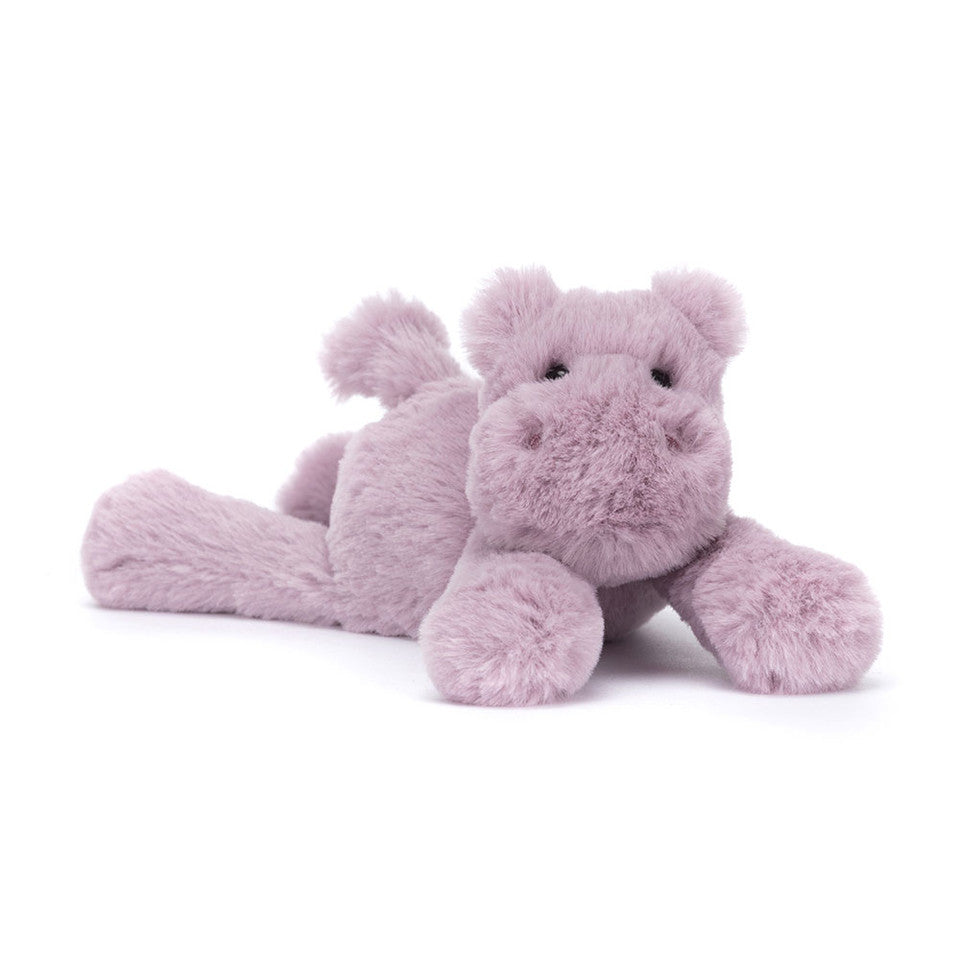 Jellycat Smudge Hippo Tiny | Casa Childrenswear