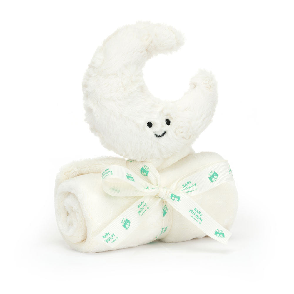 Jellycat Amuseables Moon Soother - front view