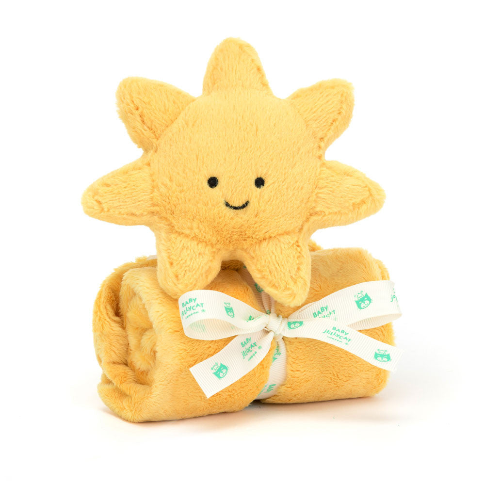 Jellycat Amuseables Sun Soother - front view