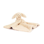 Jellycat Bashful Luxe Bunny Willow Soother - front view