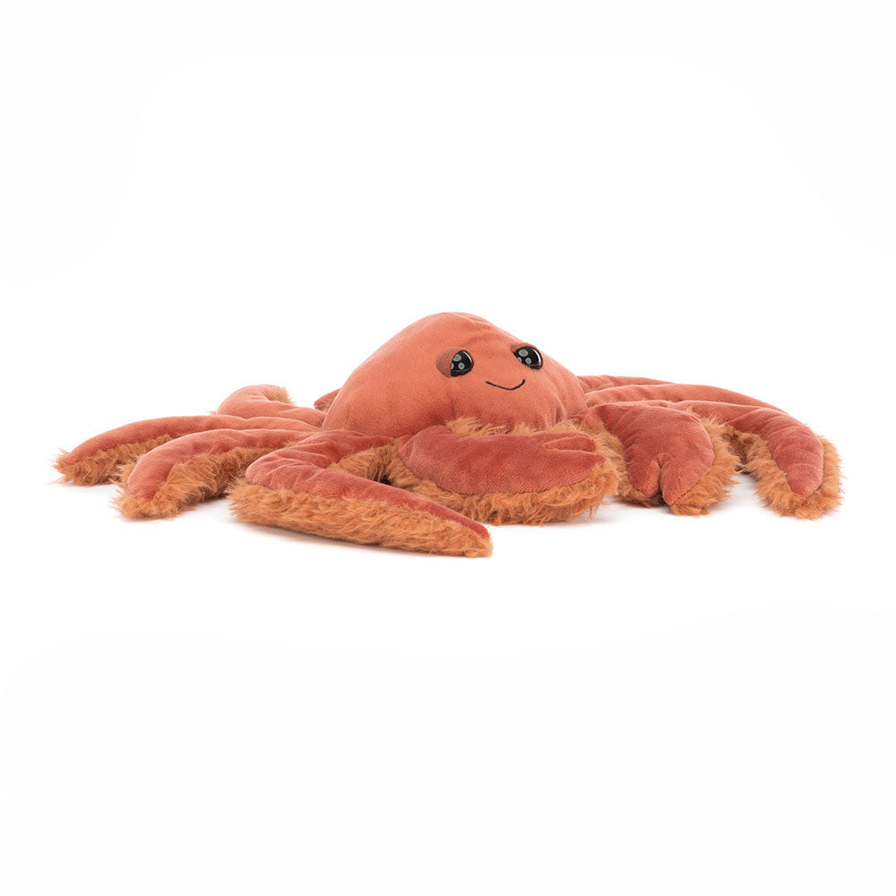 Jellycat Spindleshanks Crab | Casa Childrenswear