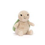 Jellycat Thimble Turtle - front view
